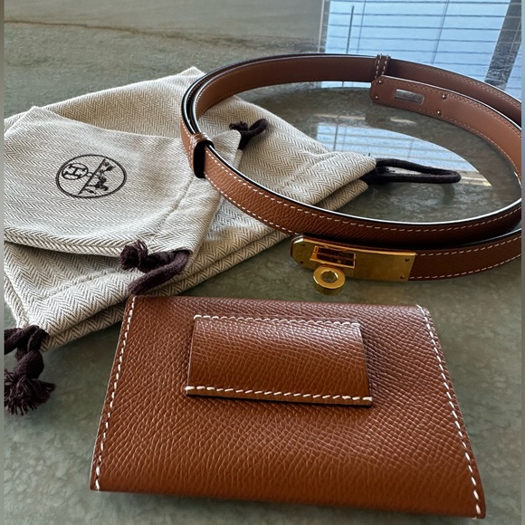Hermes Kelly Pocket 18 Belt - Picture 2 of 11